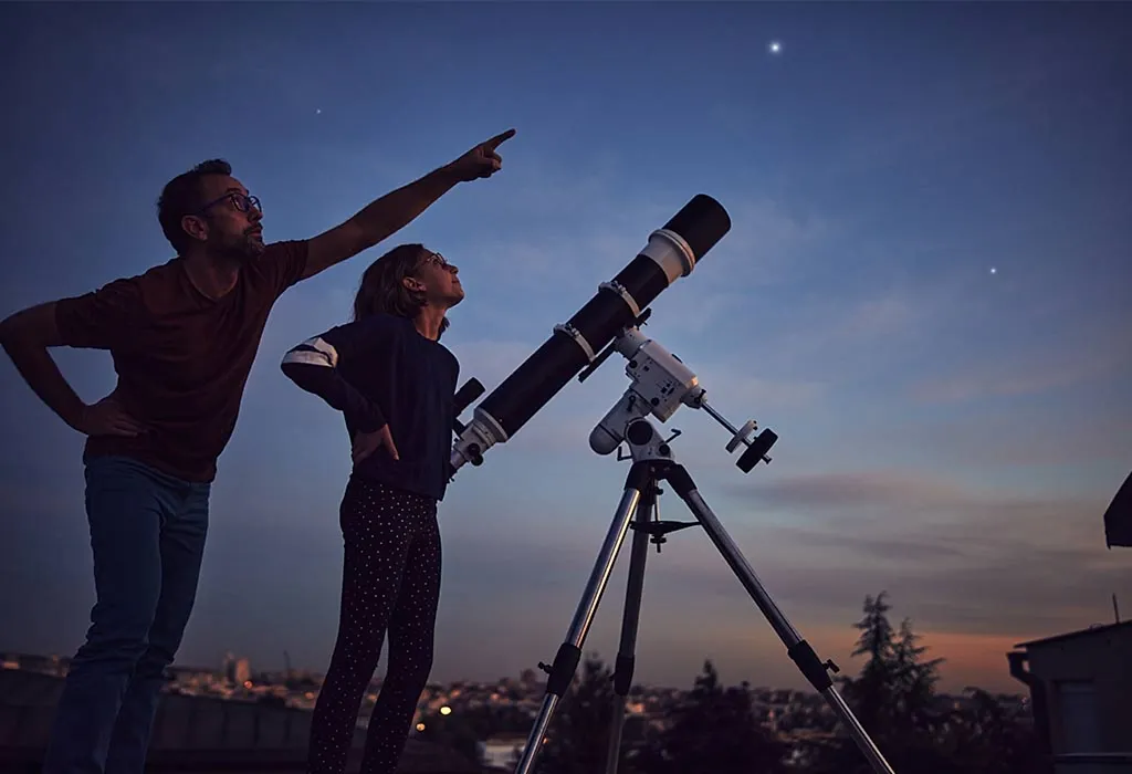 Stargazing Experience