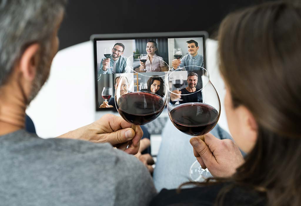 Virtual Wine Tasting