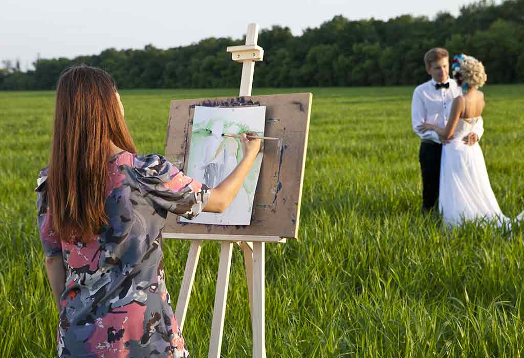 Personalised Family Portrait