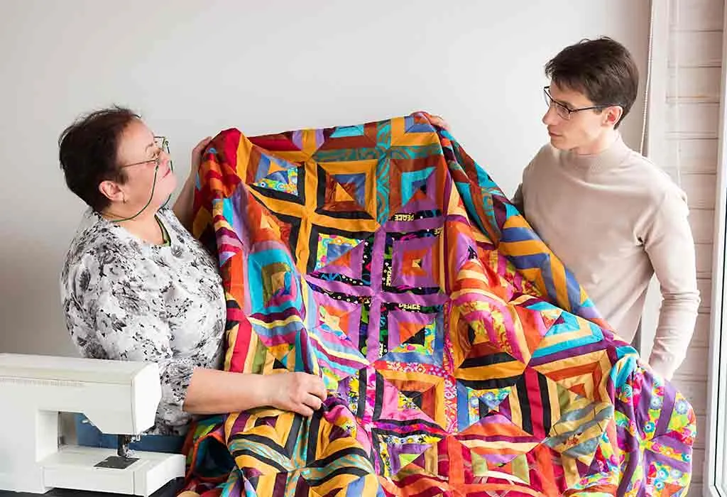 Memory Quilt