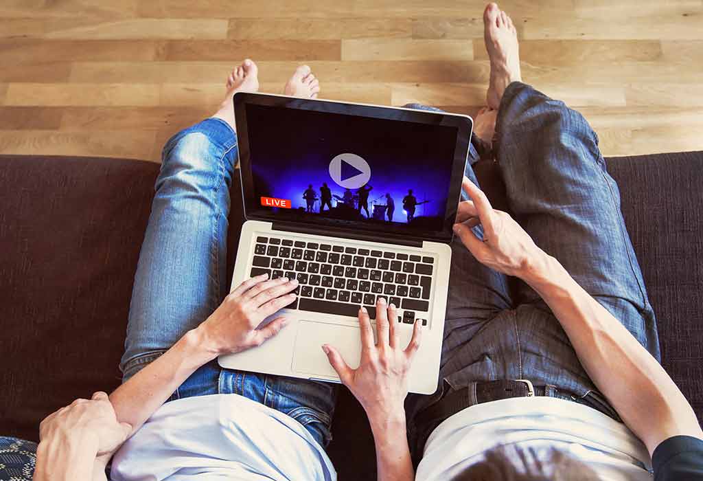 Online Concert Tickets