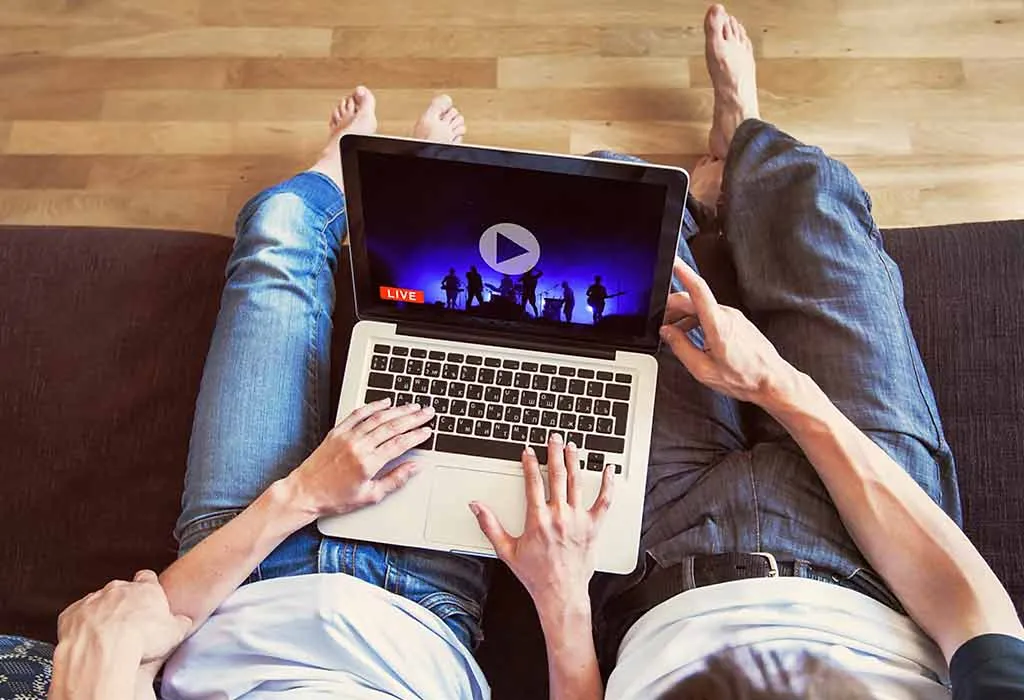 Online Concert Tickets