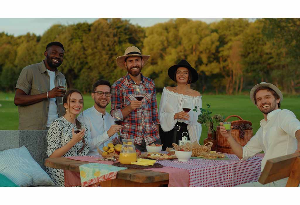Food and Wine Tour
