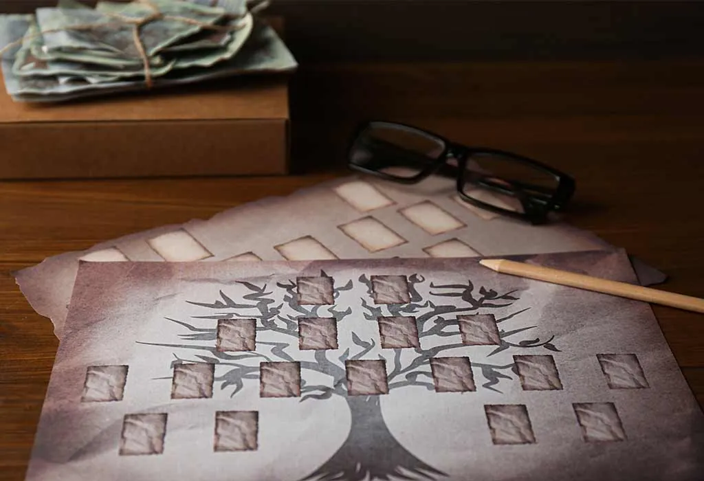Family Tree Wall Art