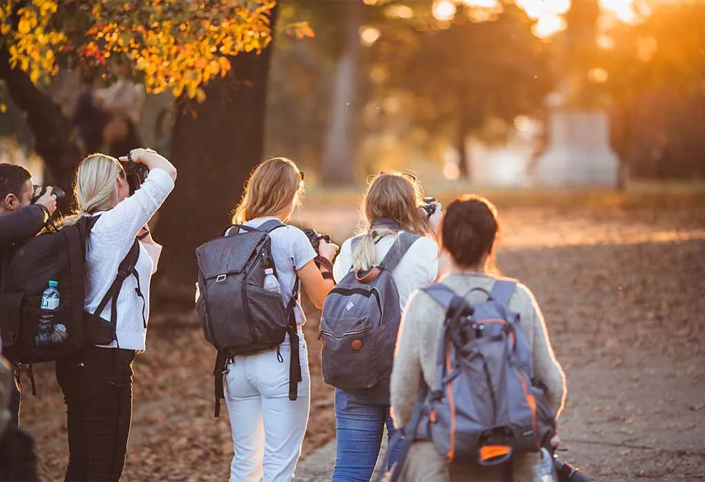 Adventure Photography Workshop