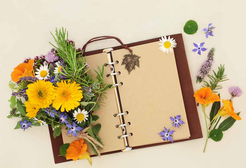 Personalised Recipe Journal