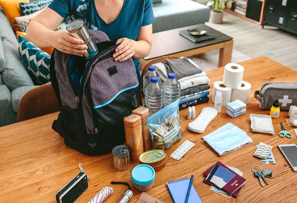 Funny Husband Survival Kit