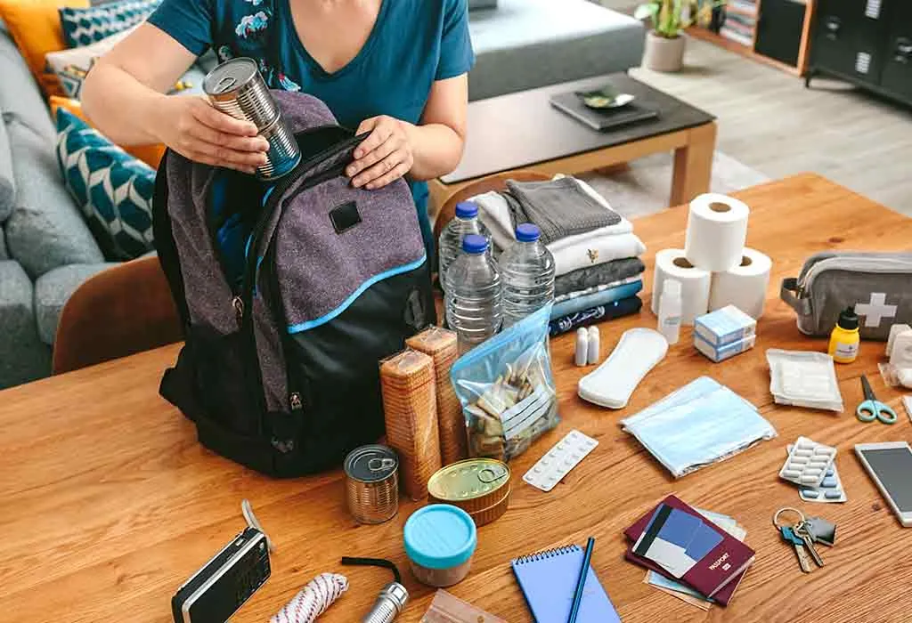 Funny Husband Survival Kit