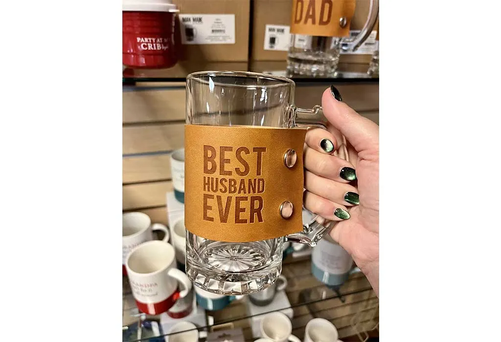 'Best Husband Ever Mug