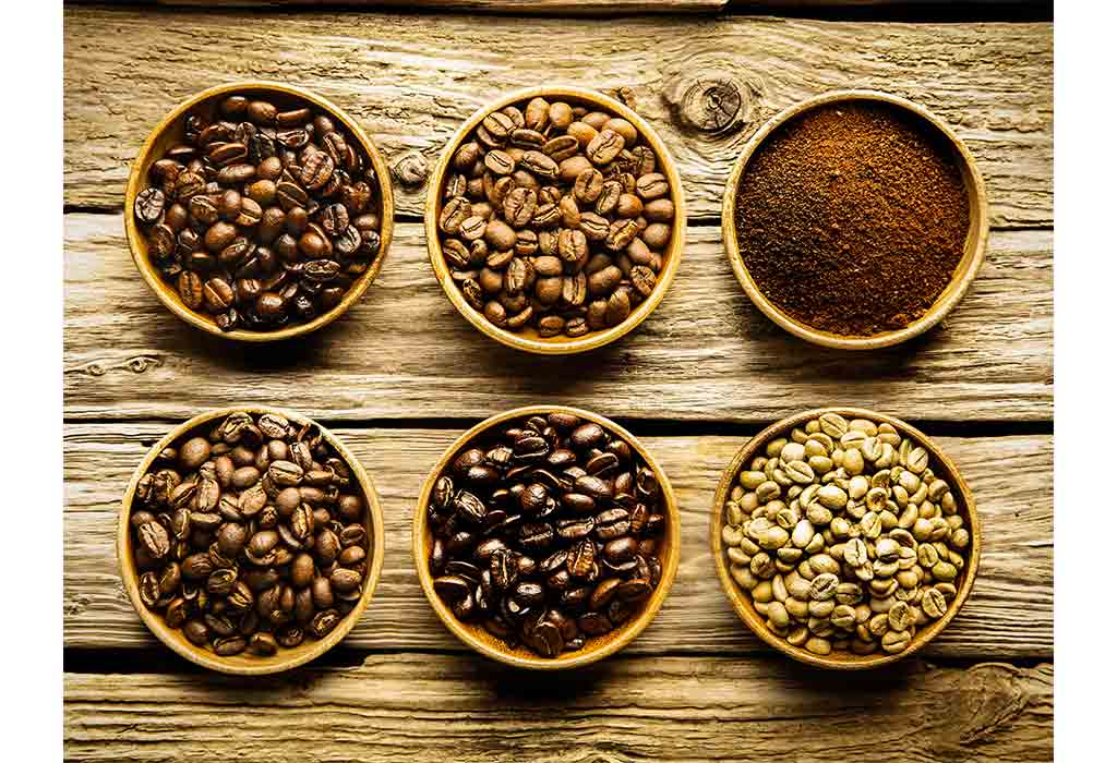 Gourmet Coffee Sampler