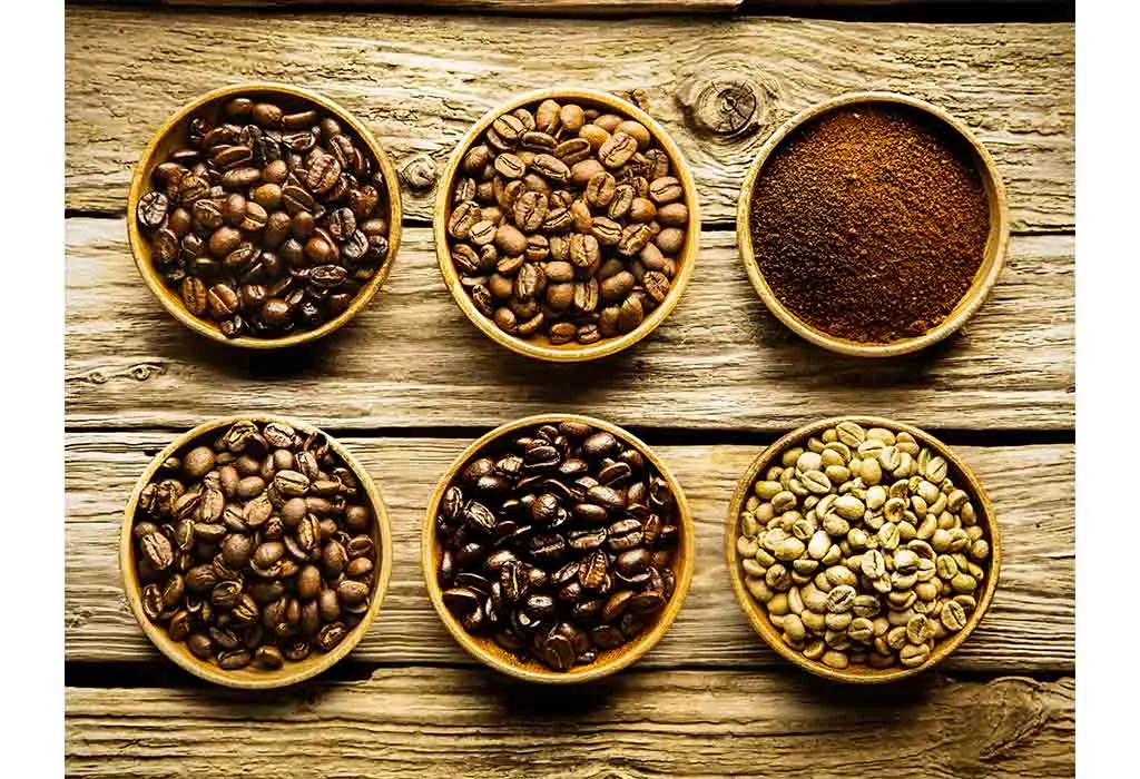 Gourmet Coffee Sampler