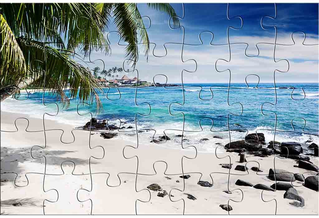Personalised Photo Puzzle