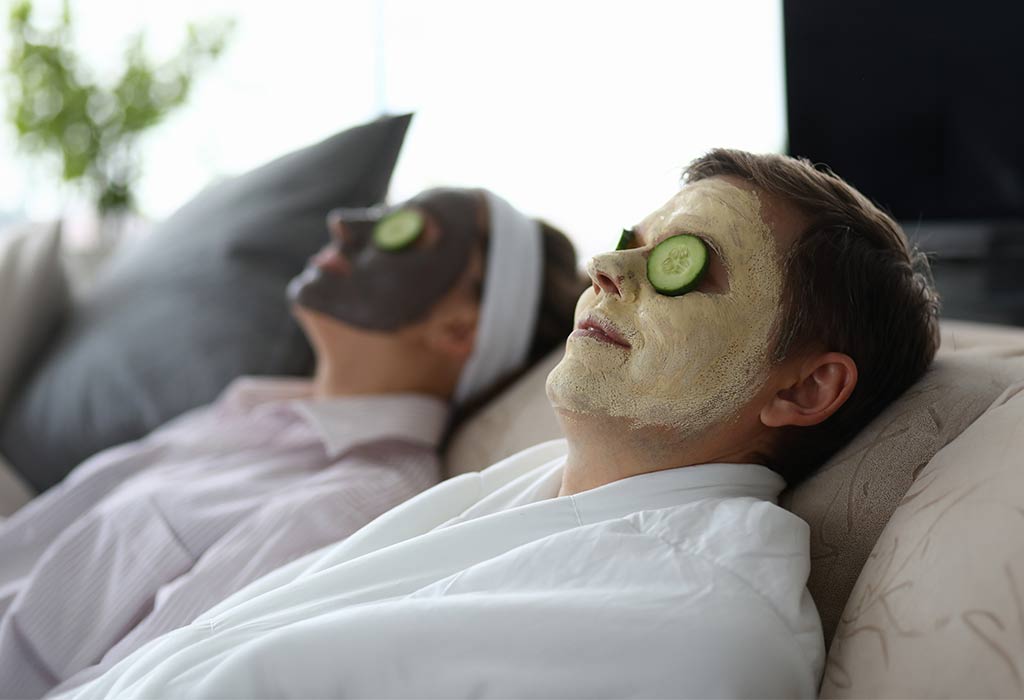 Spa Day Gift Certificate