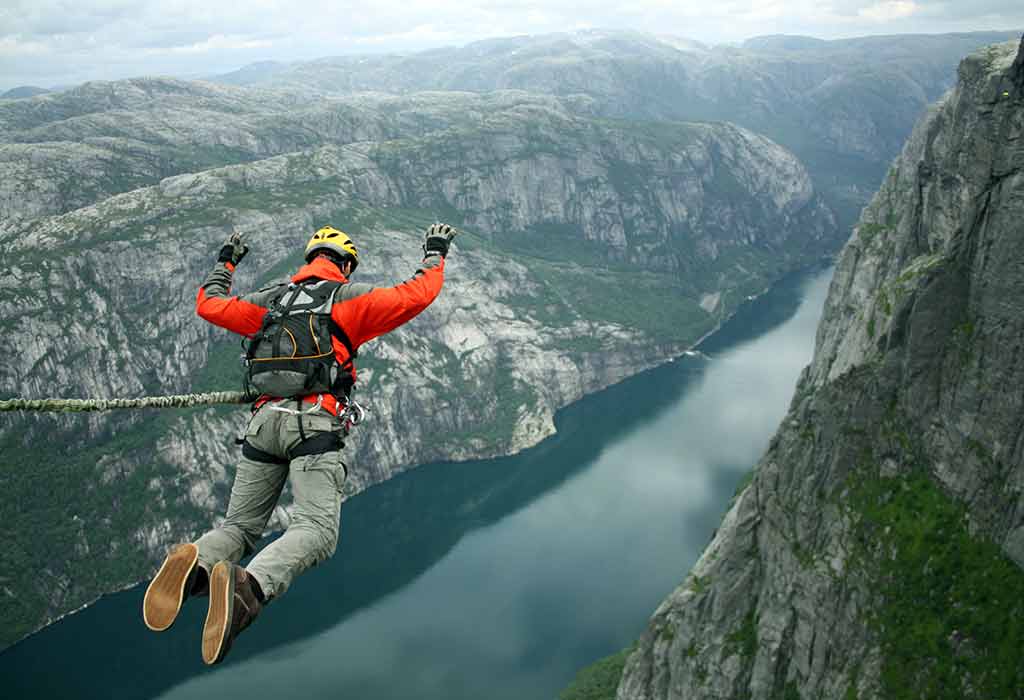 Adventure Experience Voucher