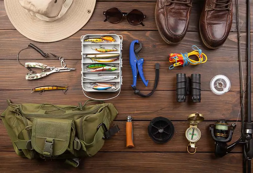 Fishing Gear Set