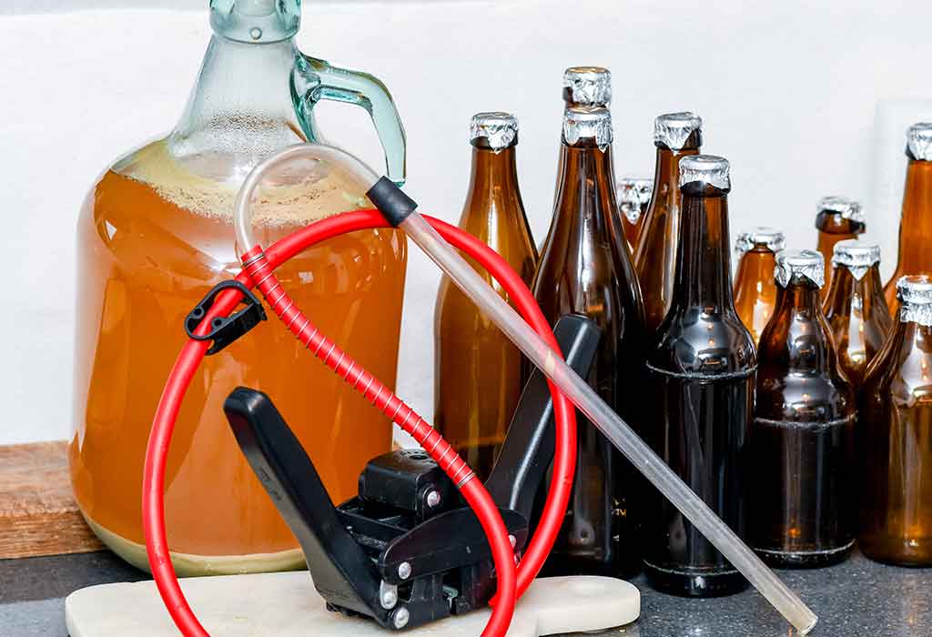 Beer Brewing Kit
