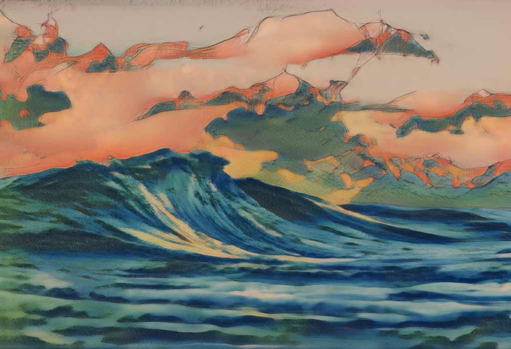 A Fine Art Print