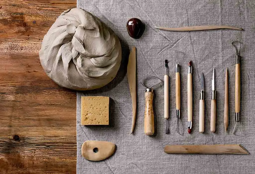 DIY Pottery Kit