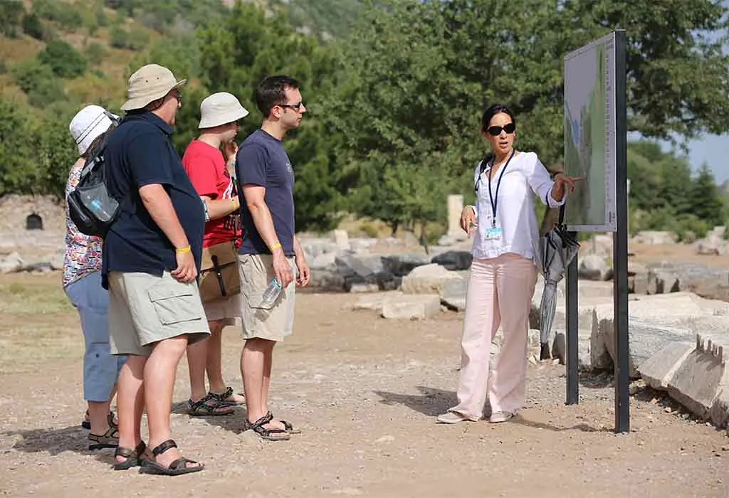 A Guided City Tour