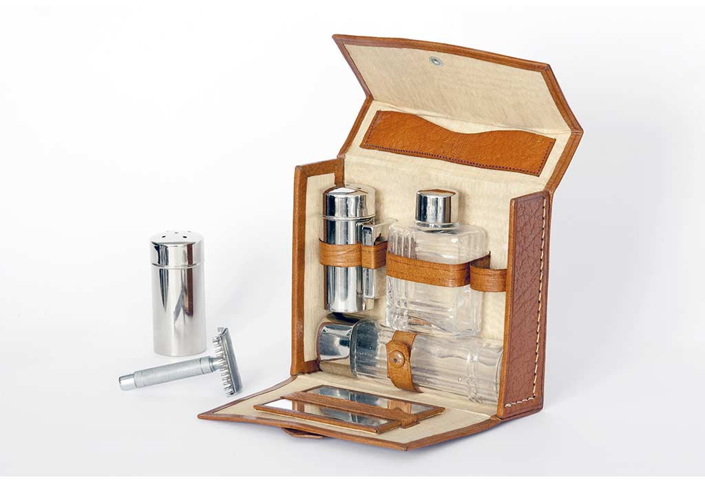 High-End Shaving Kit