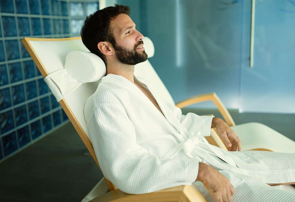 Luxury Bathrobe