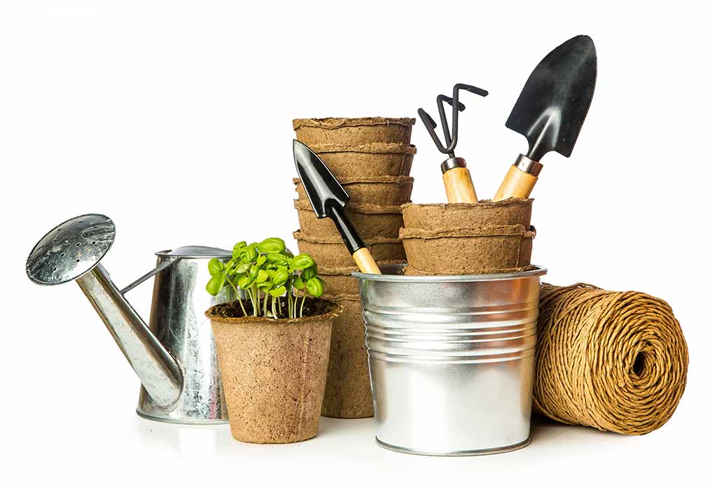 Premium Gardening Tools