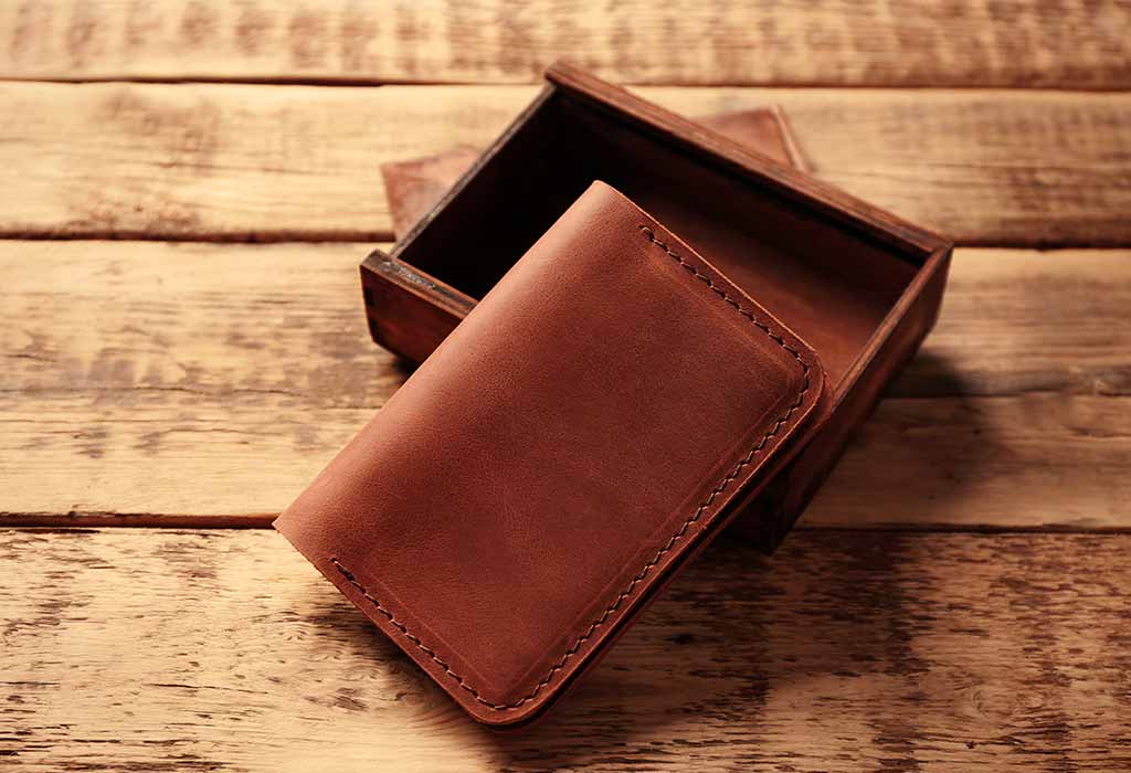 Personalised Passport Holder