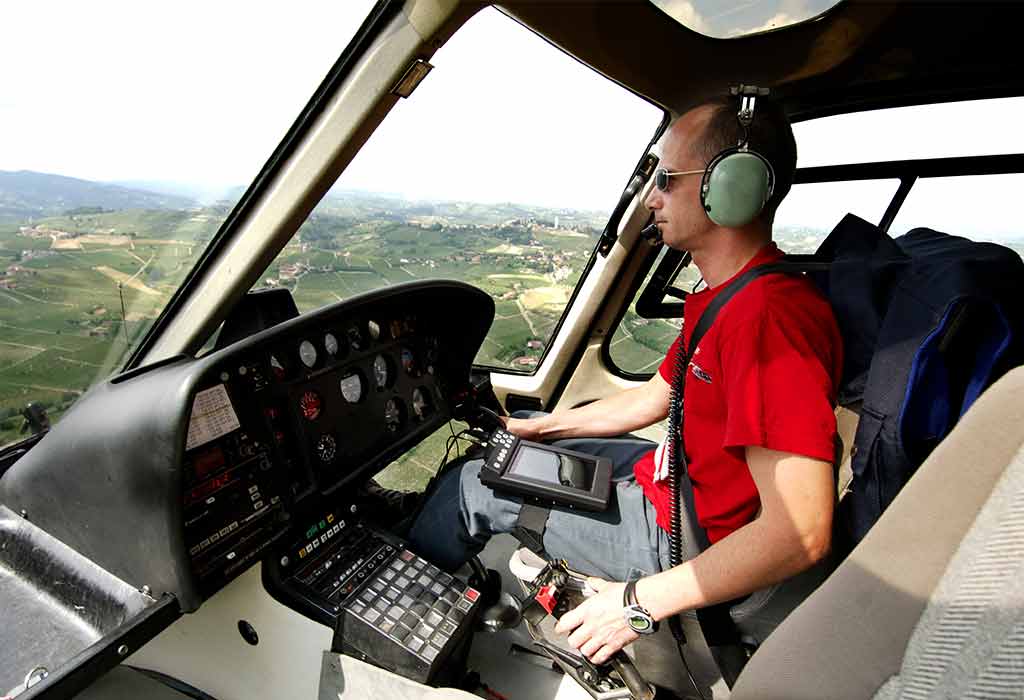 Private Flying Lesson