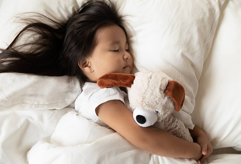 How Can You Manage 20 Month Sleep Regression