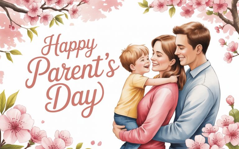 100+ Parents Day Quotes, Wishes and Messages