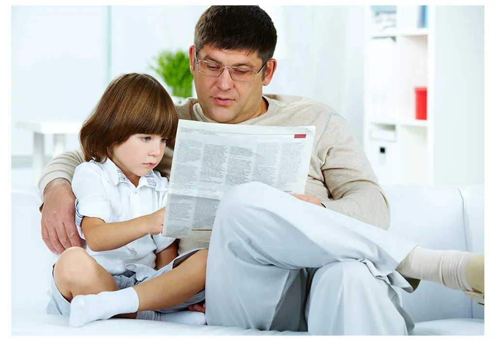 What Will Your Child Learn From the Newspaper Essay?