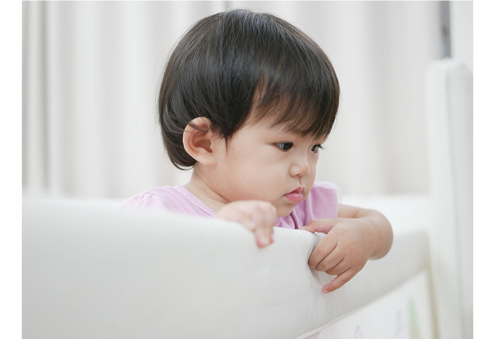 13 Month Sleep Regression – Causes, Signs & How To Deal With It