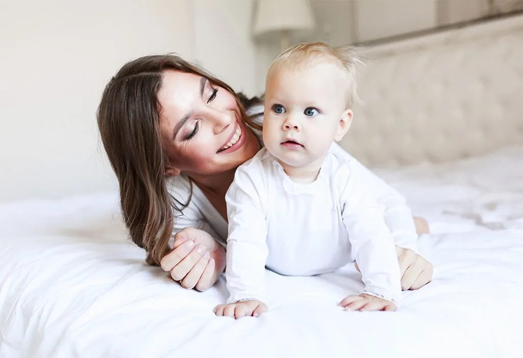 Mother and Baby - 13 Month Sleep Regression