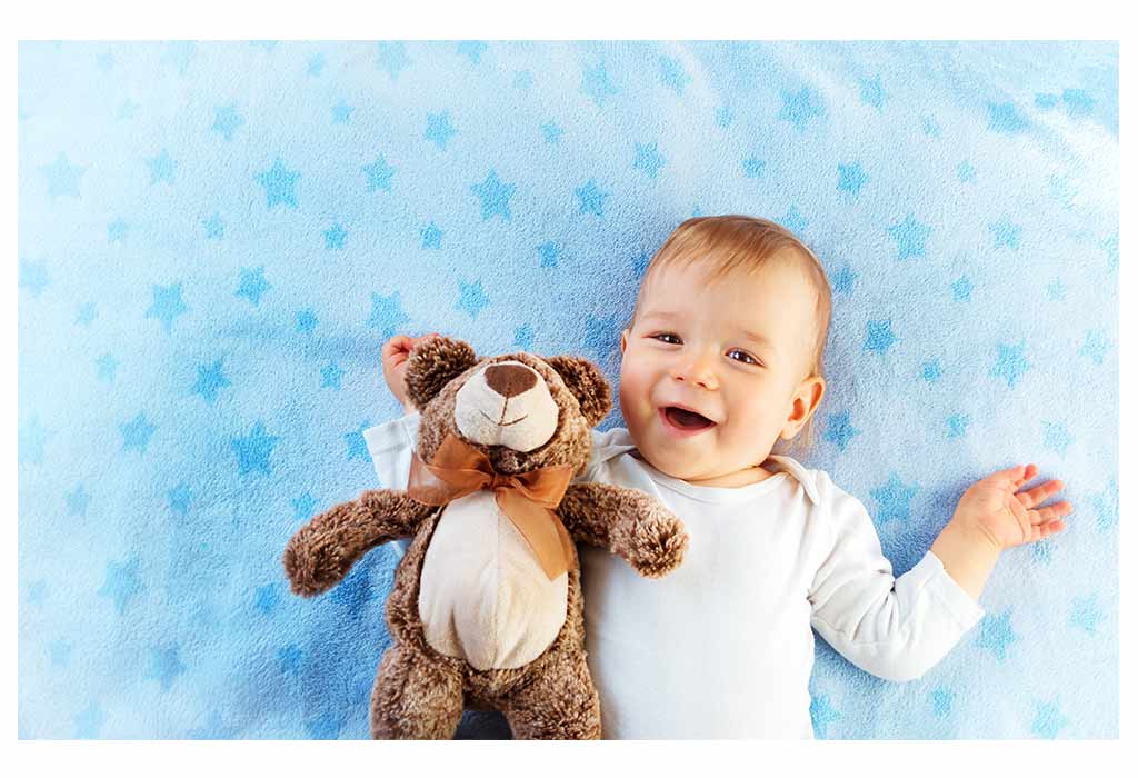 14 Month Sleep Regression – Signs, Causes and How to Deal with It