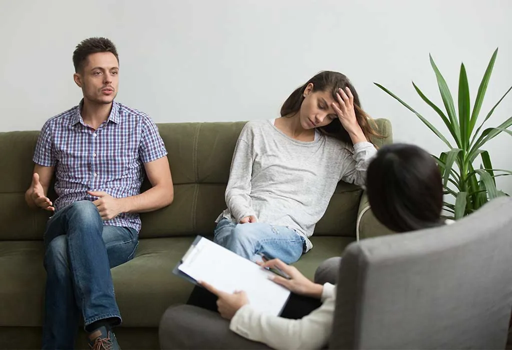 Marriage Counseling