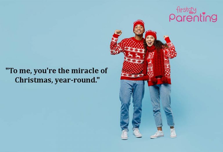 100+ Best Christmas Wishes, Messages and Quotes For Your Wife