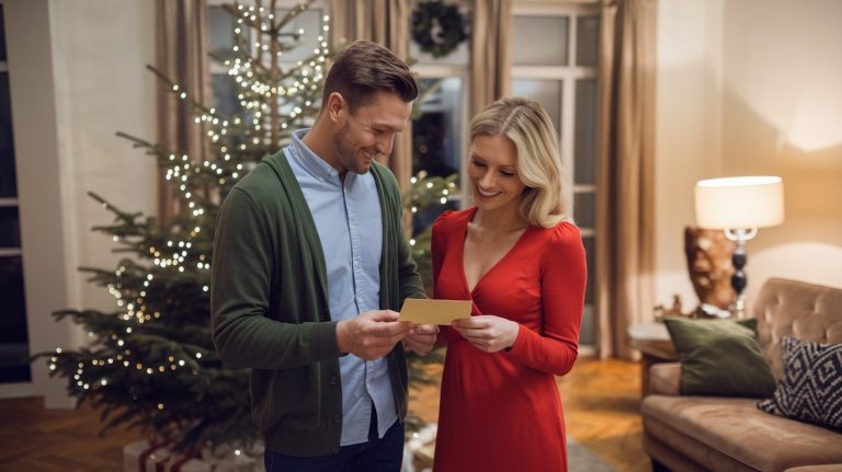 100+ Best Christmas Wishes, Messages and Quotes For Your Wife