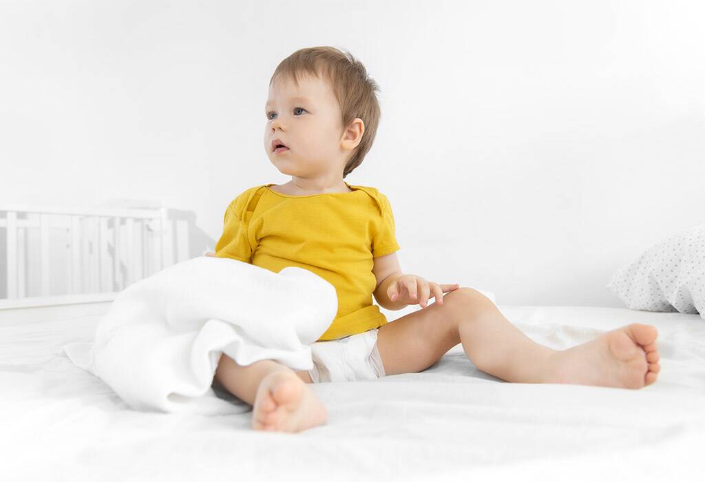 12 Month Sleep Regression – Causes, Signs And How To Deal With It