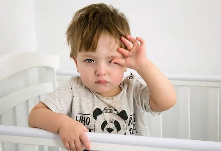 10 Month Sleep Regression -  Signs, Causes and How to Deal with It