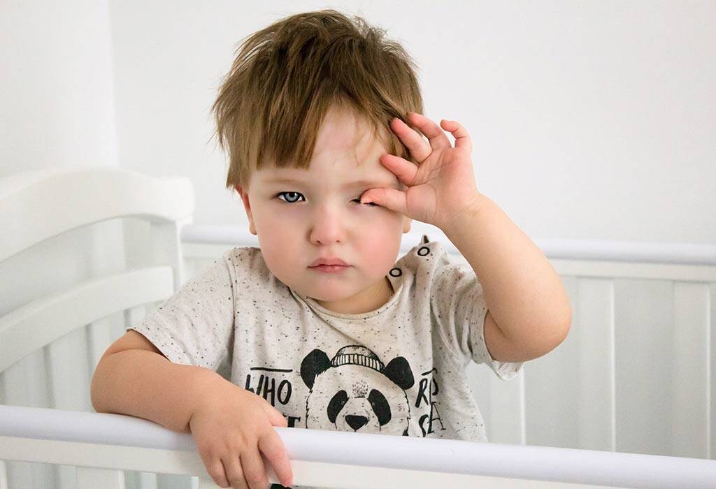 10 Month Sleep Regression –  Signs, Causes and How to Deal with It