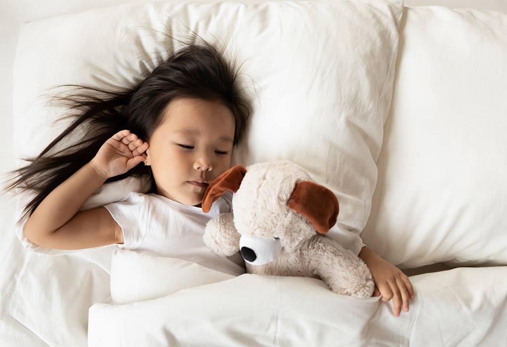 20 Month Sleep Regression Causes, Signs and What to Do