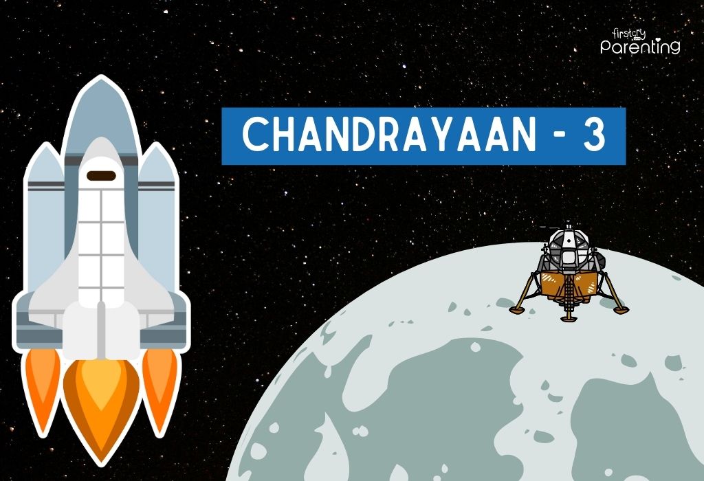 Essay on Chandrayaan-3 in English for Children and Students