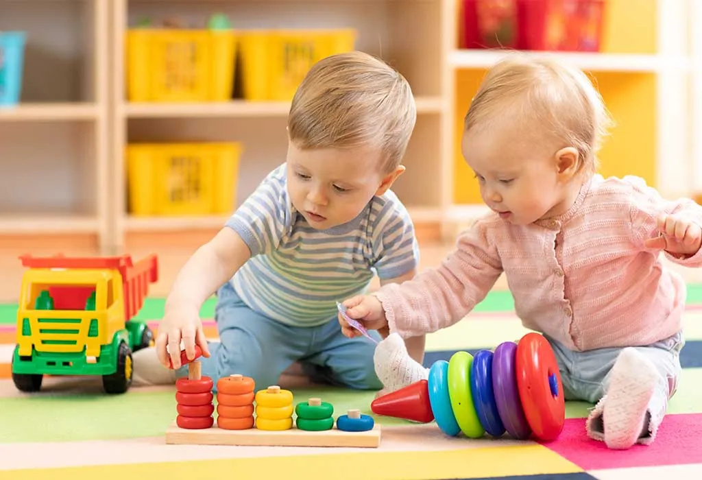 What Does Your Child Learn in Preschool and Daycare?