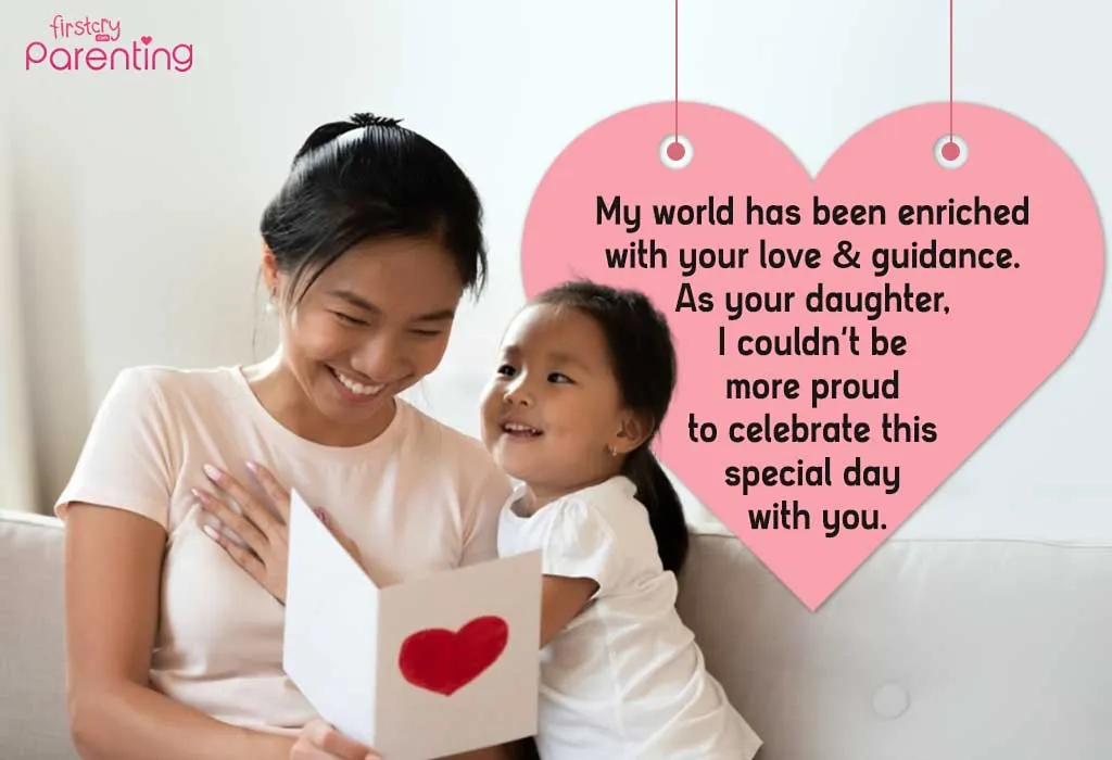 Parents Day Wishes and Messages from Daughter