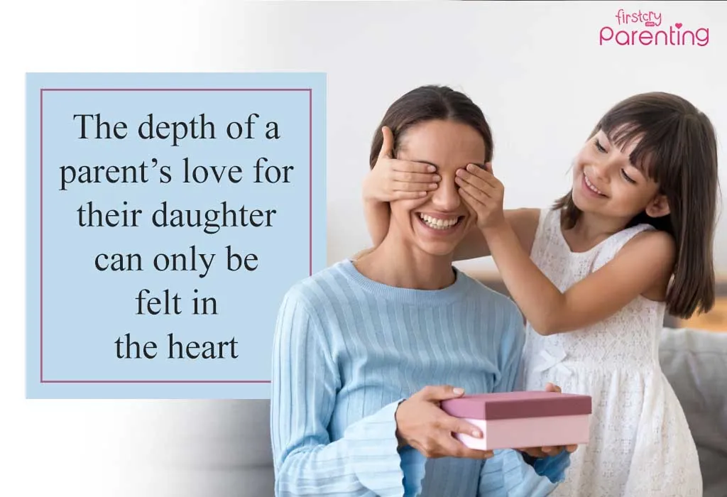 Happy Parents Day Quotes From Daughter