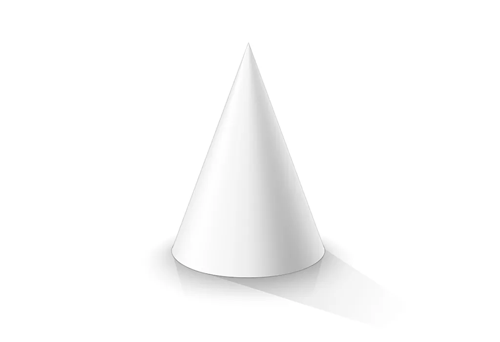 Solid Shape- Cone