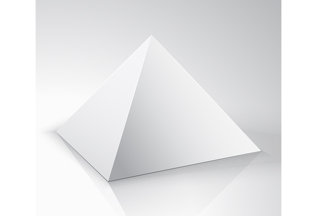Solid Shape- Pyramid