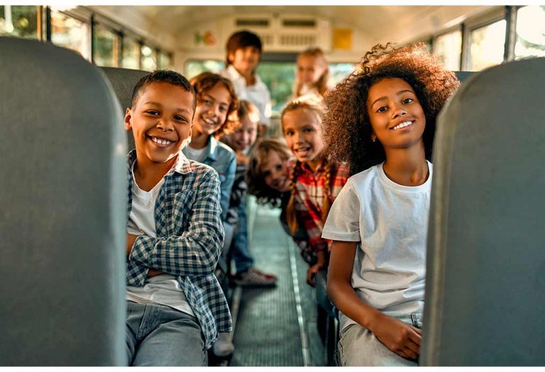 Essay On Journey By Bus - 10 Lines, Short and Long Essay