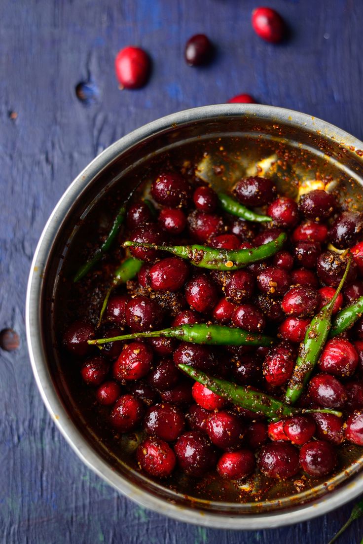 Cranberry Pickle Cranberry Pickle