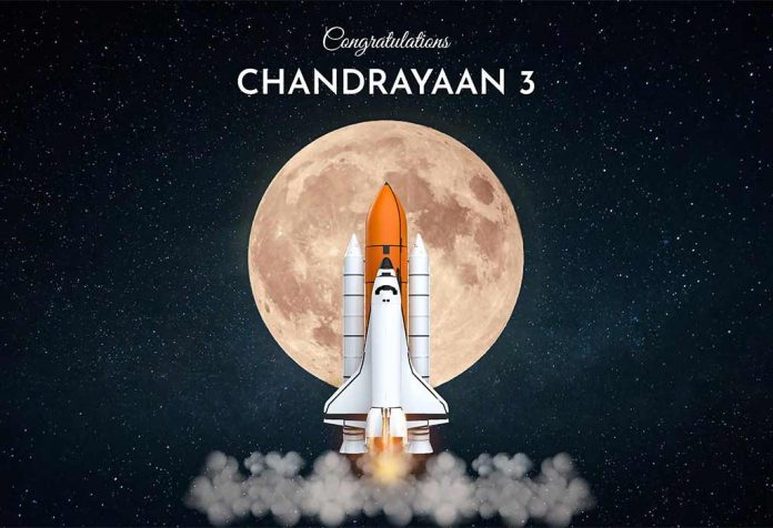 चंद्रयान-3 पर निबंध (Essay On Chandrayaan-3 In Hindi)